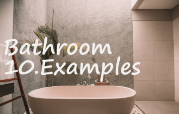 ゼロキューブの浴室（お風呂）事例10選！購入者のアドバイスも教えます！